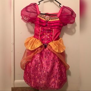 Girls costume dress.